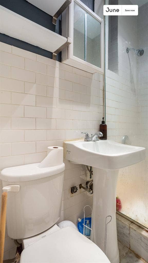 1 BR in New York City