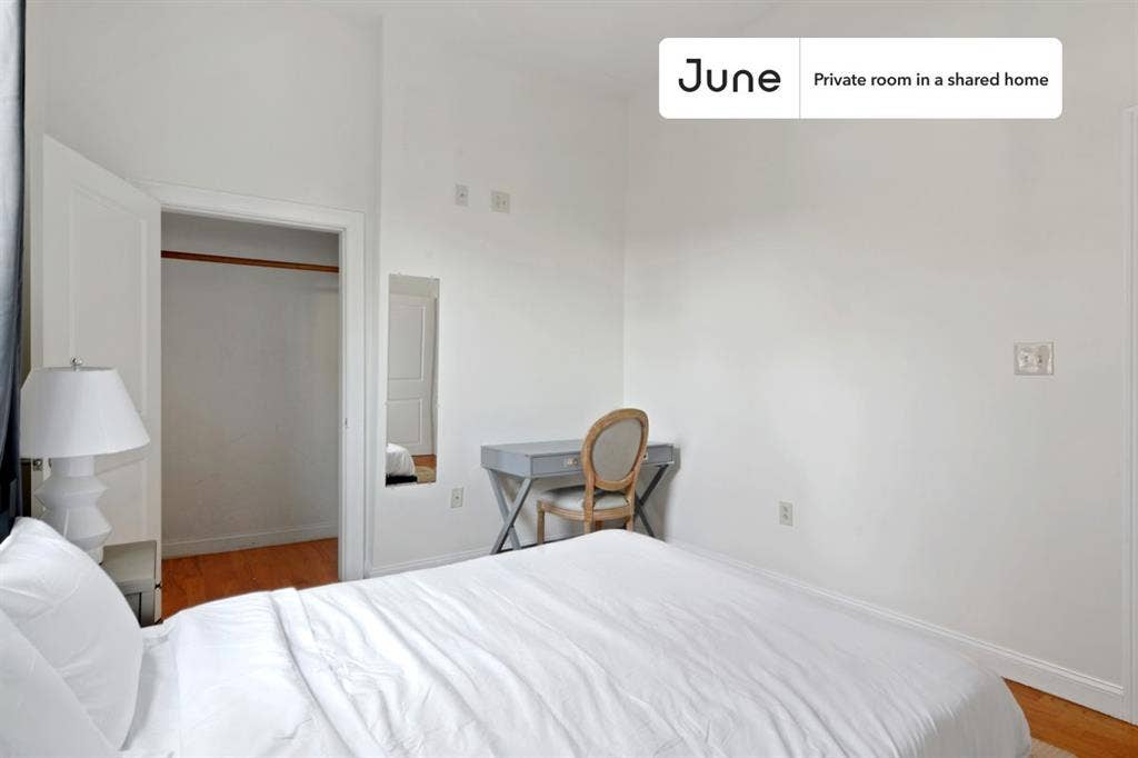 4 BR in Boston