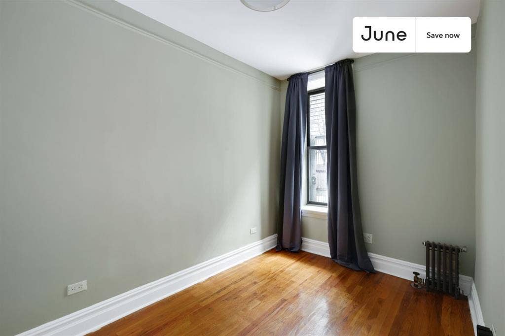 1 BR in New York City