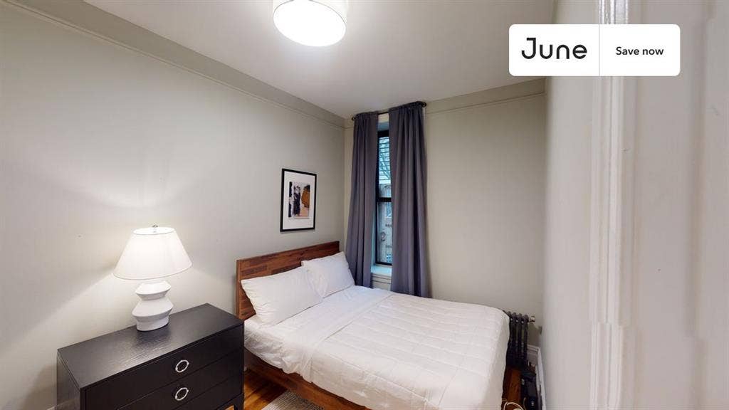 1 BR in New York City