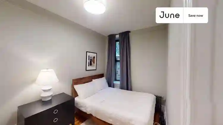 1 BR in New York City