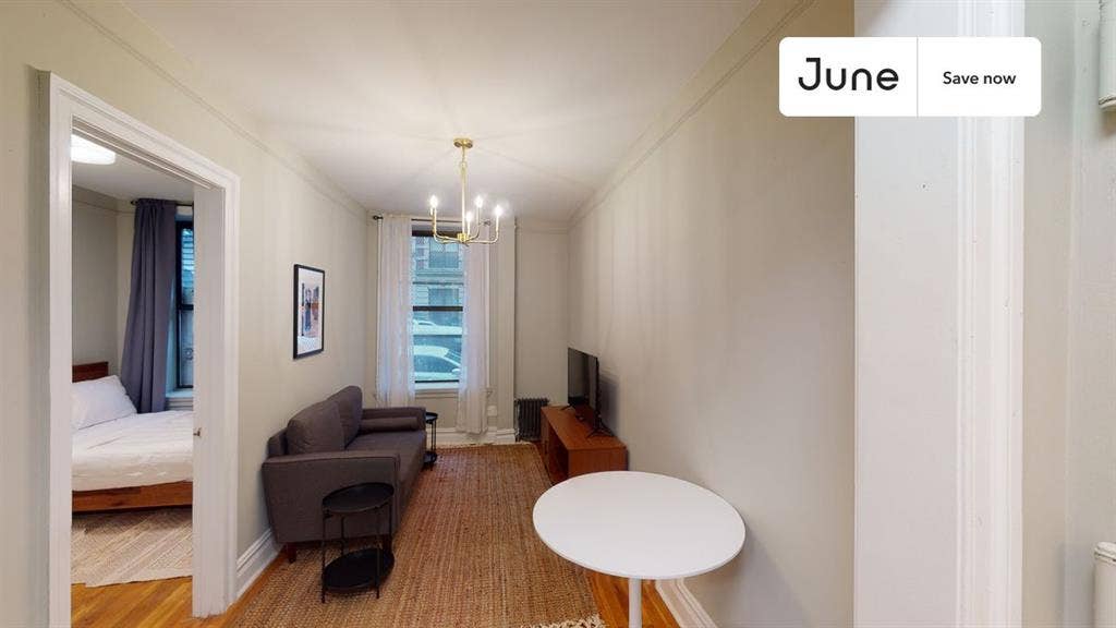 1 BR in New York City