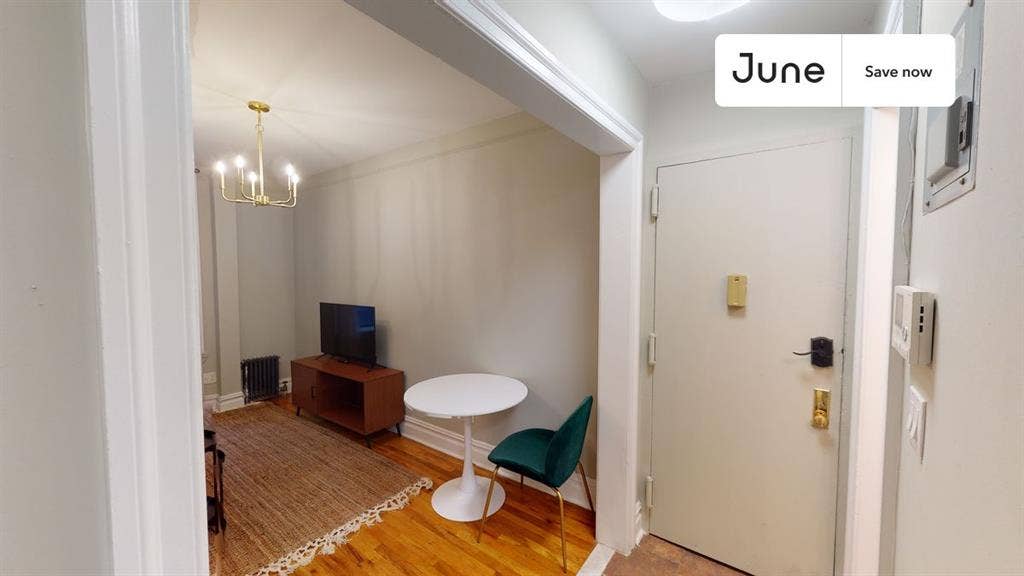 1 BR in New York City