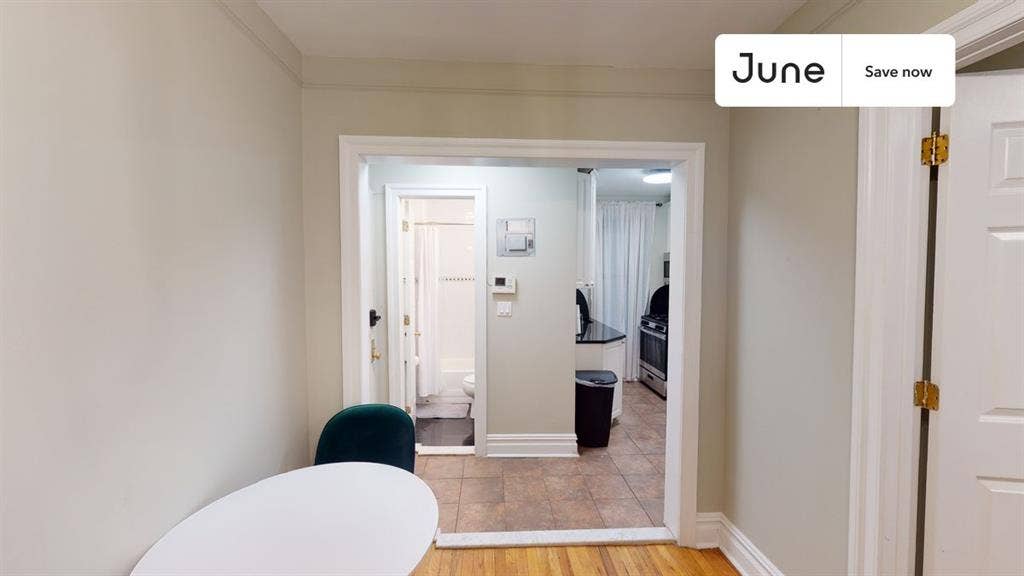 1 BR in New York City