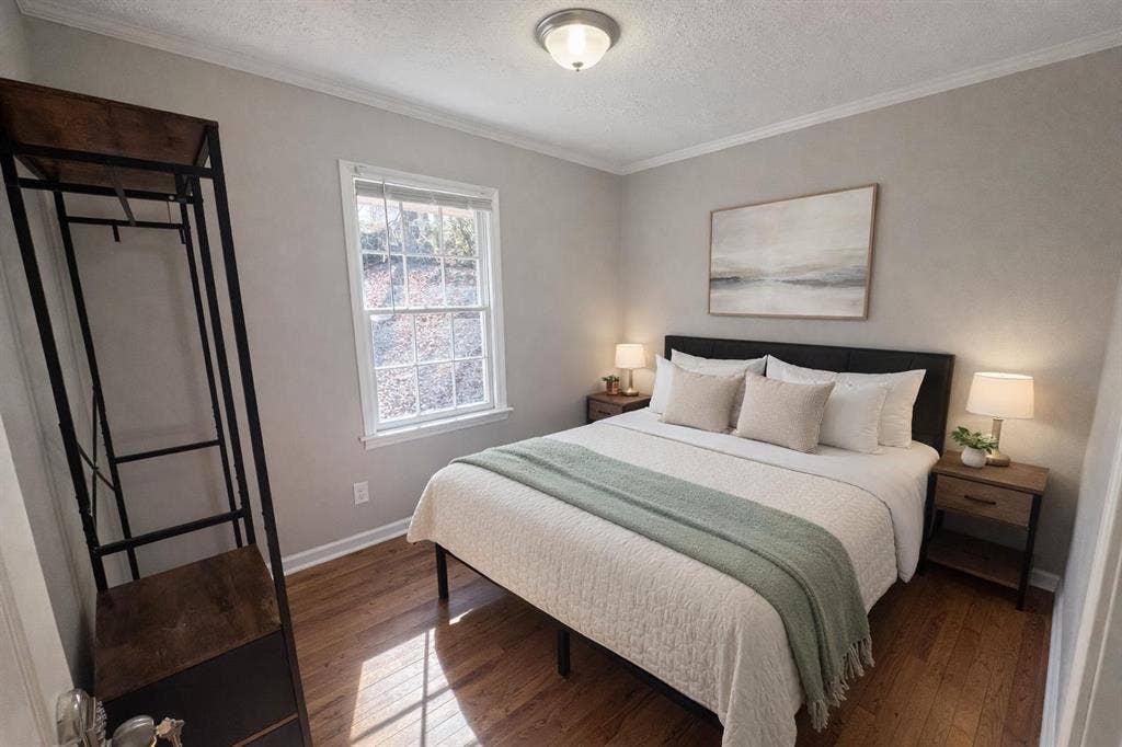 10 BR in Atlanta