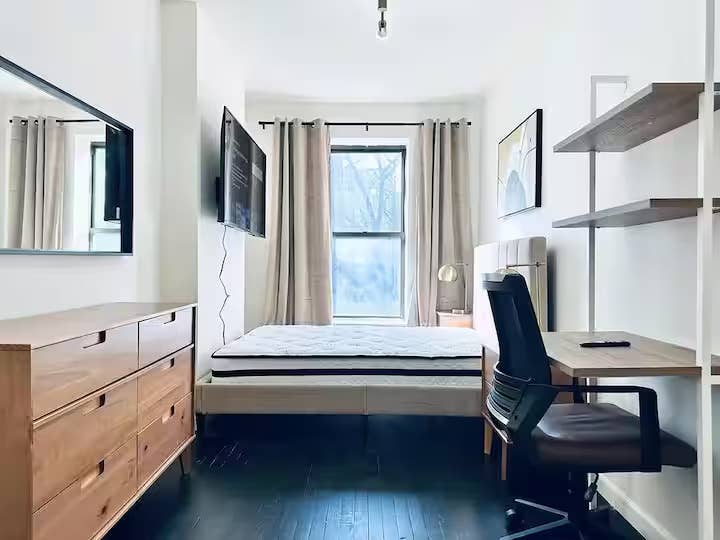 Large Room 3blocks to Prospect Park