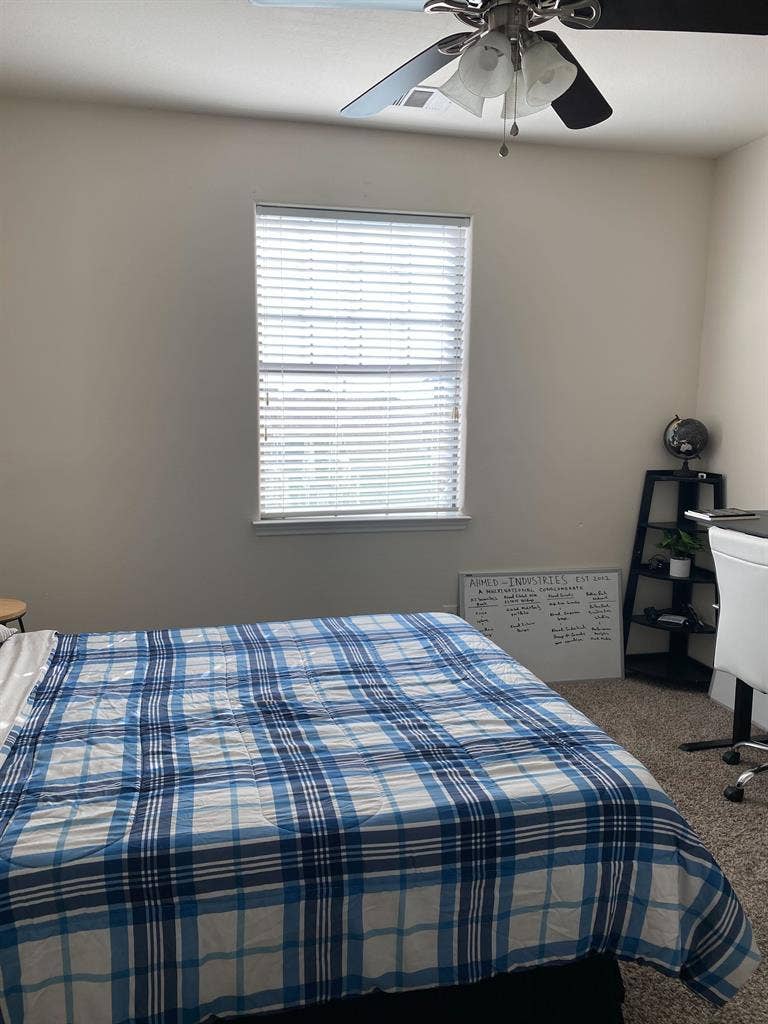 $ All-In | Private Room + Bath