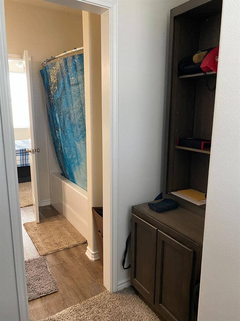 $ All-In | Private Room + Bath