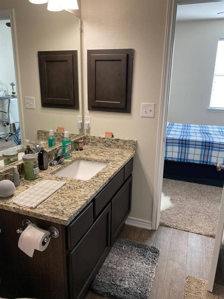 $ All-In | Private Room + Bath