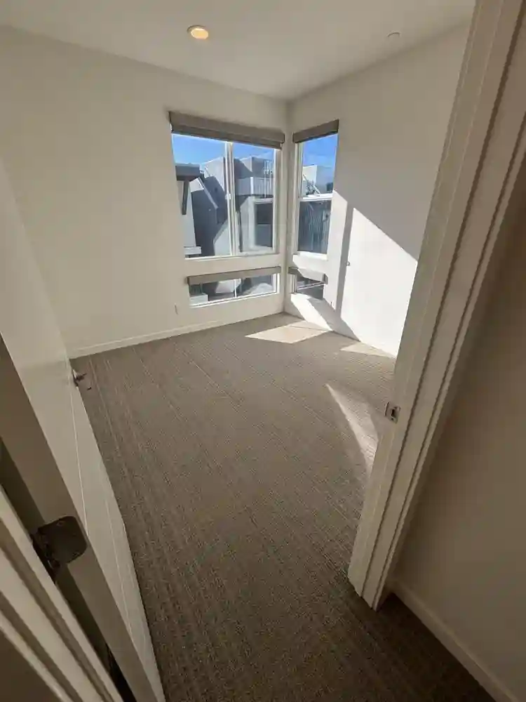 Private Bedroom + Bathroom
