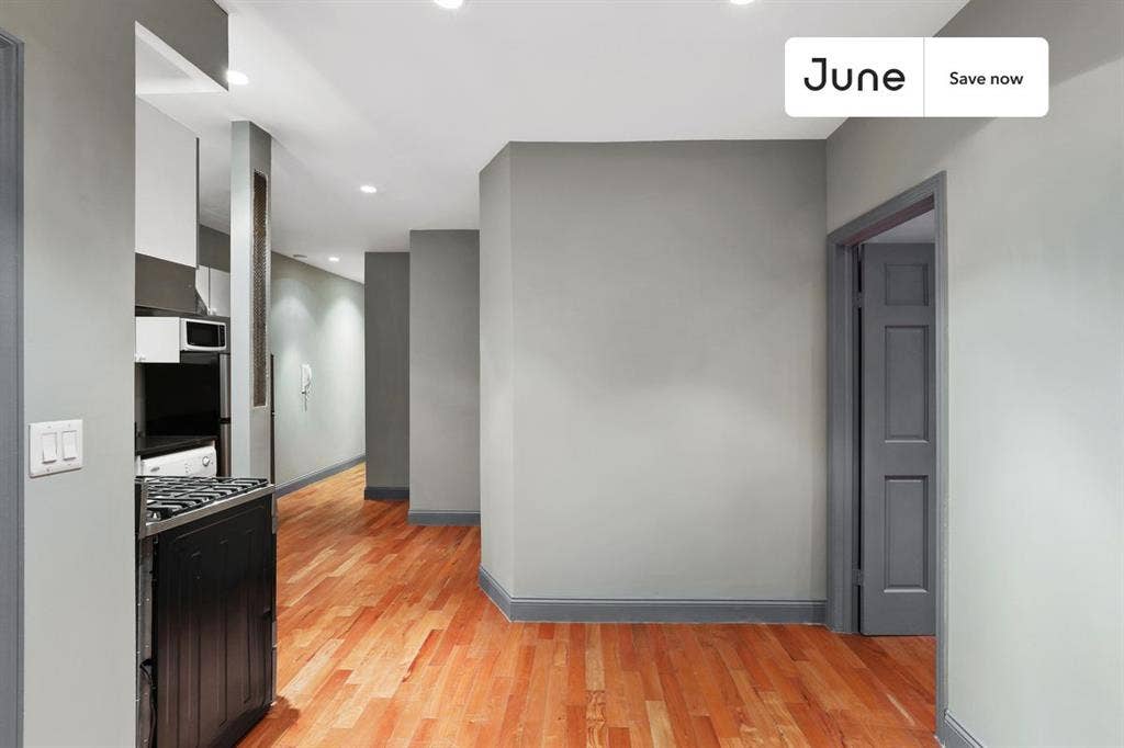 1 BR in New York City