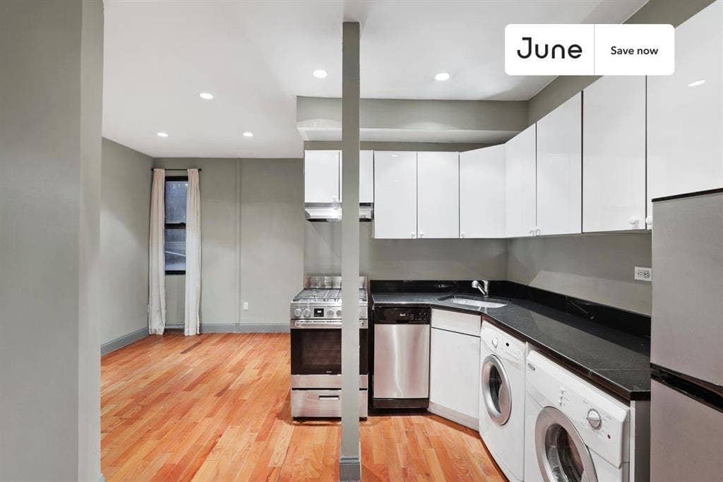 1 BR in New York City