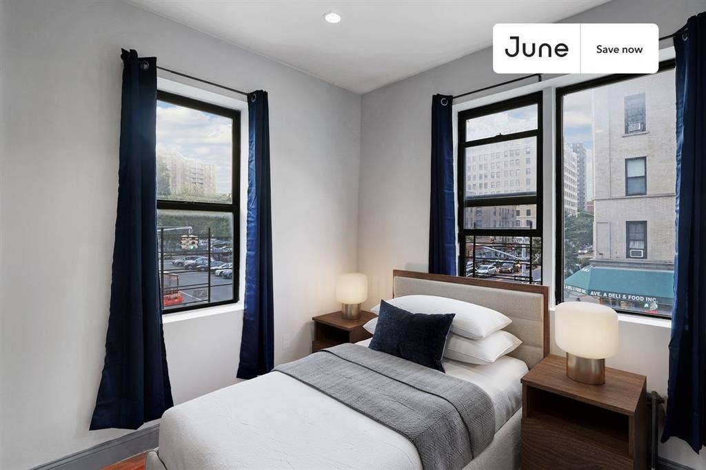 1 BR in New York City