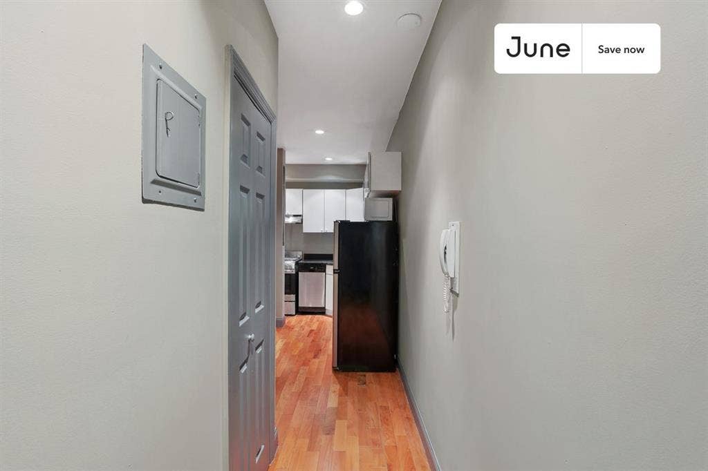 1 BR in New York City