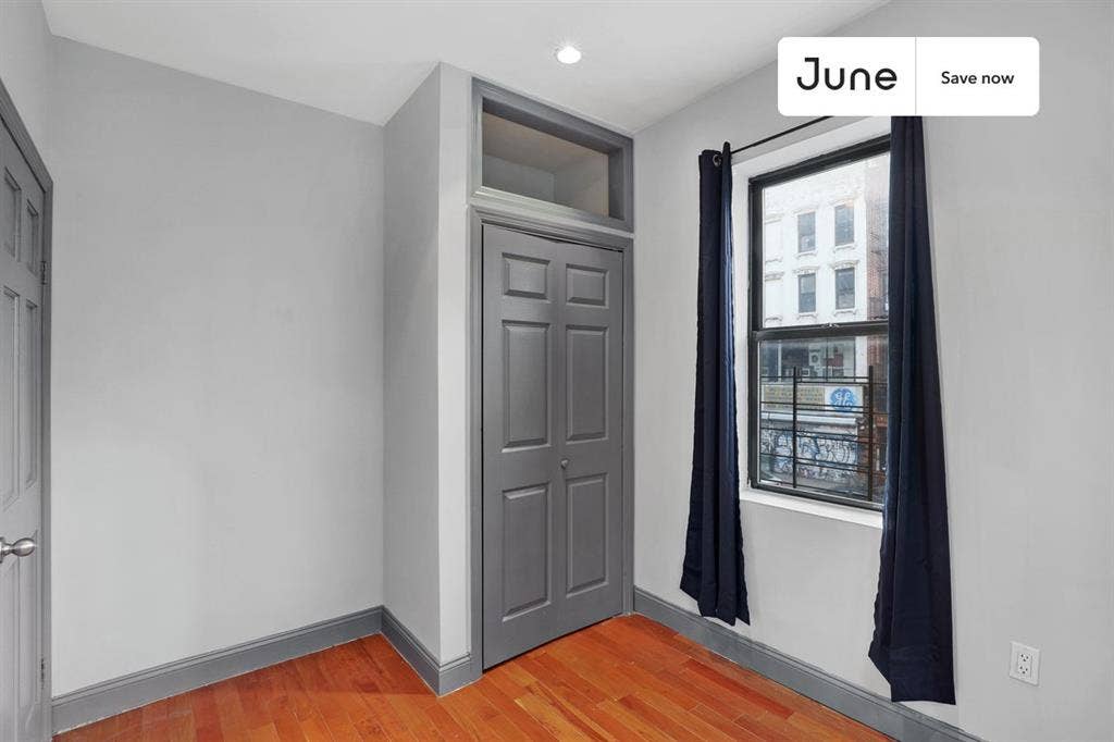 1 BR in New York City