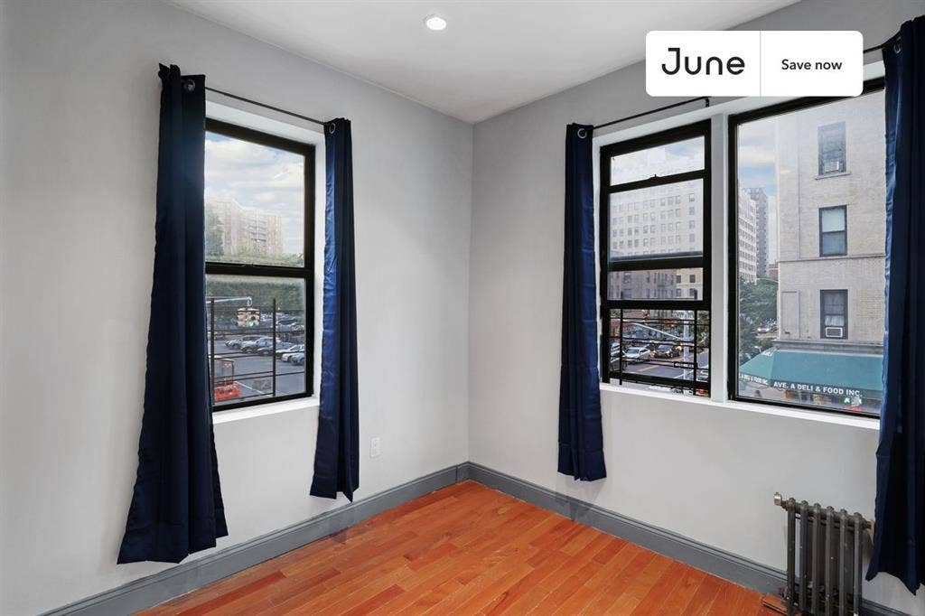 1 BR in New York City