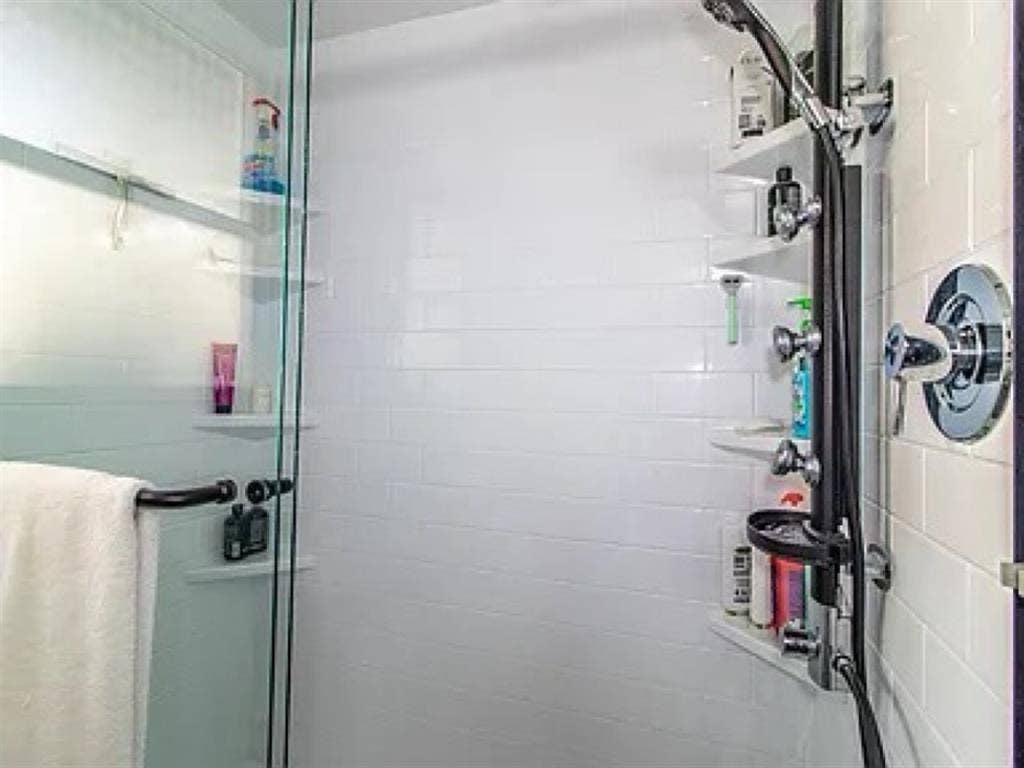 House rooms have been painted