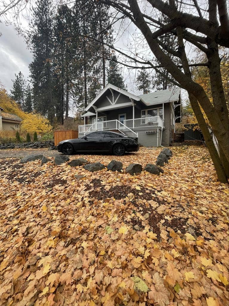 House rooms have been painted