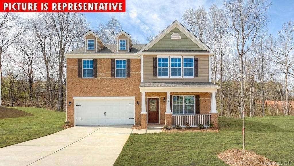 4 BR in Charlotte