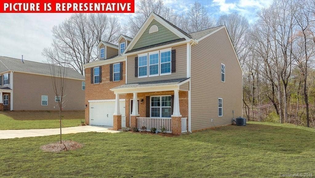4 BR in Charlotte