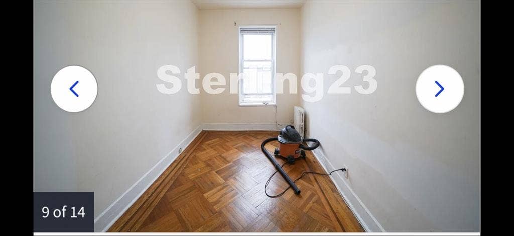 Room w/rooftop near Park!