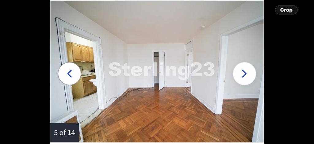 Room w/rooftop near Park!