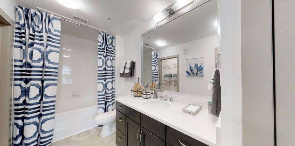 B apartment for rent, furnished