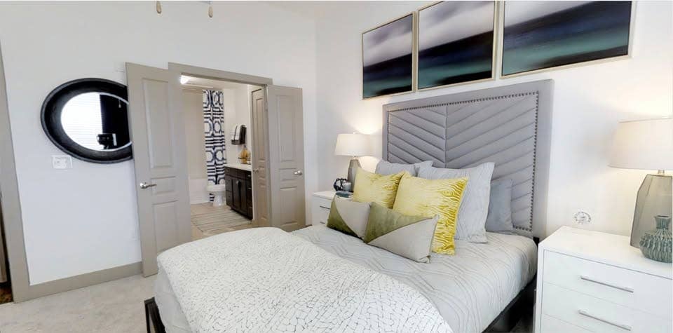 B apartment for rent, furnished