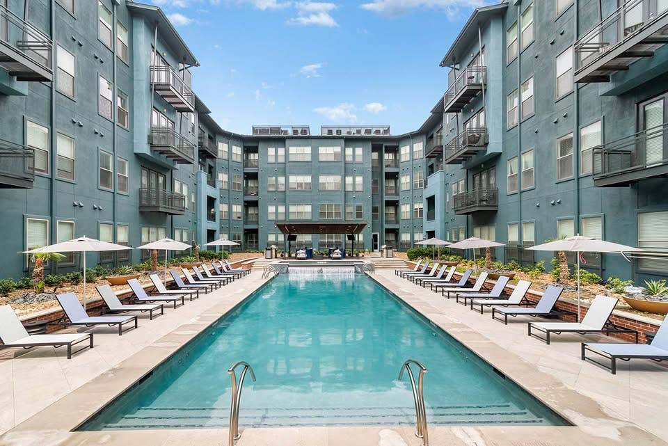 B apartment for rent, furnished
