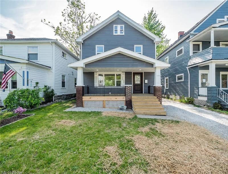 Single family home for rent