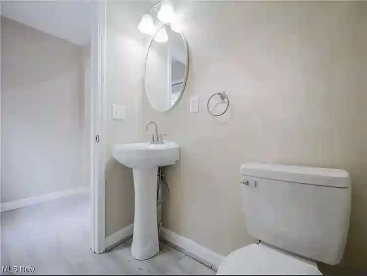 Single family home for rent