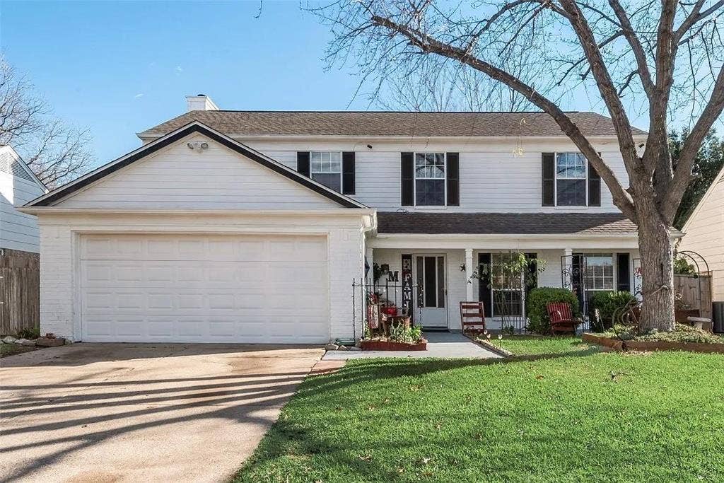 6 BR in Grand Prairie