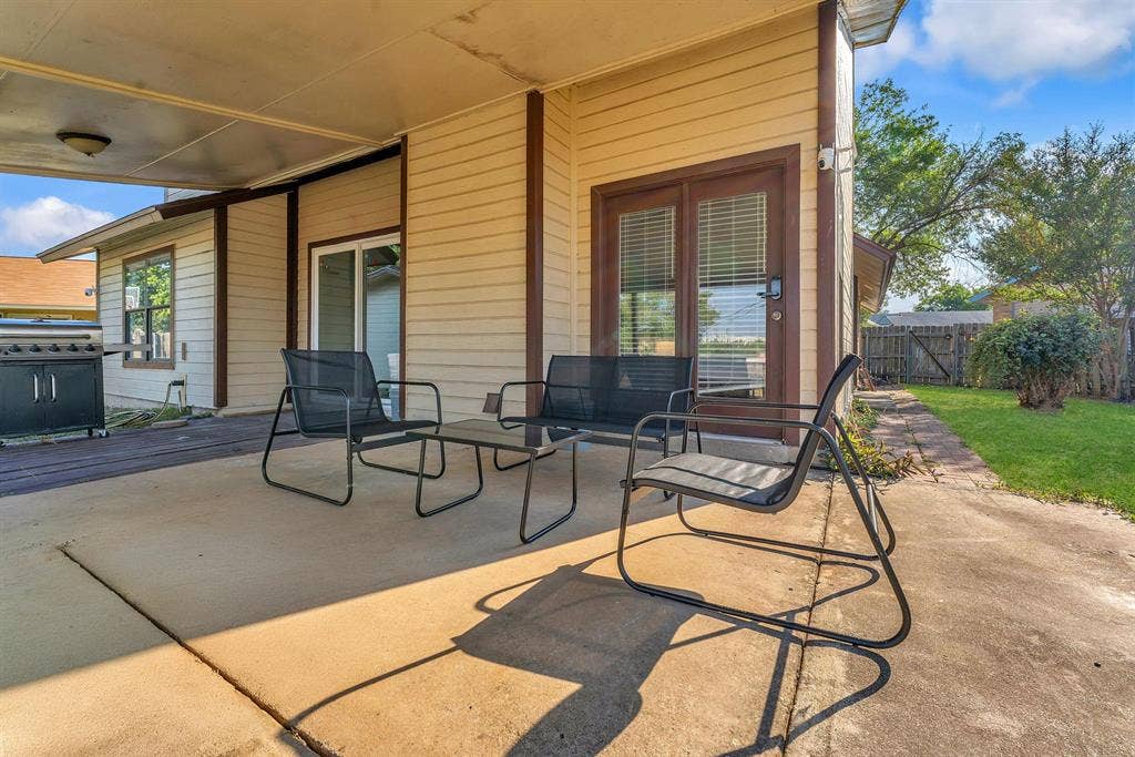 6 BR in San Antonio