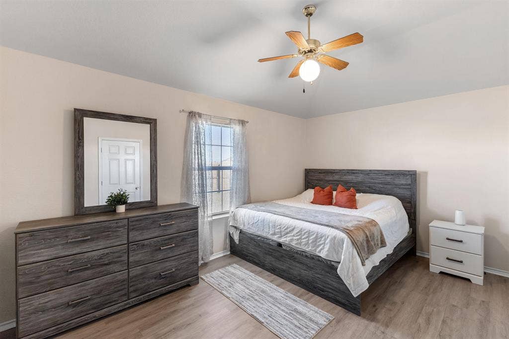 3 BR in Killeen