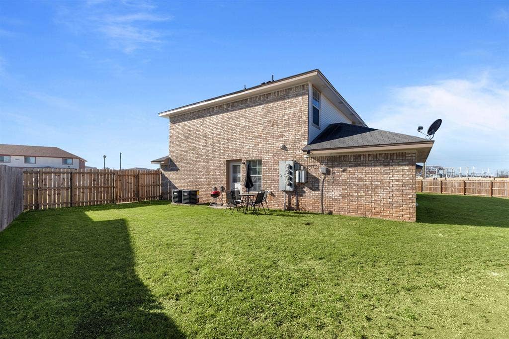 3 BR in Killeen