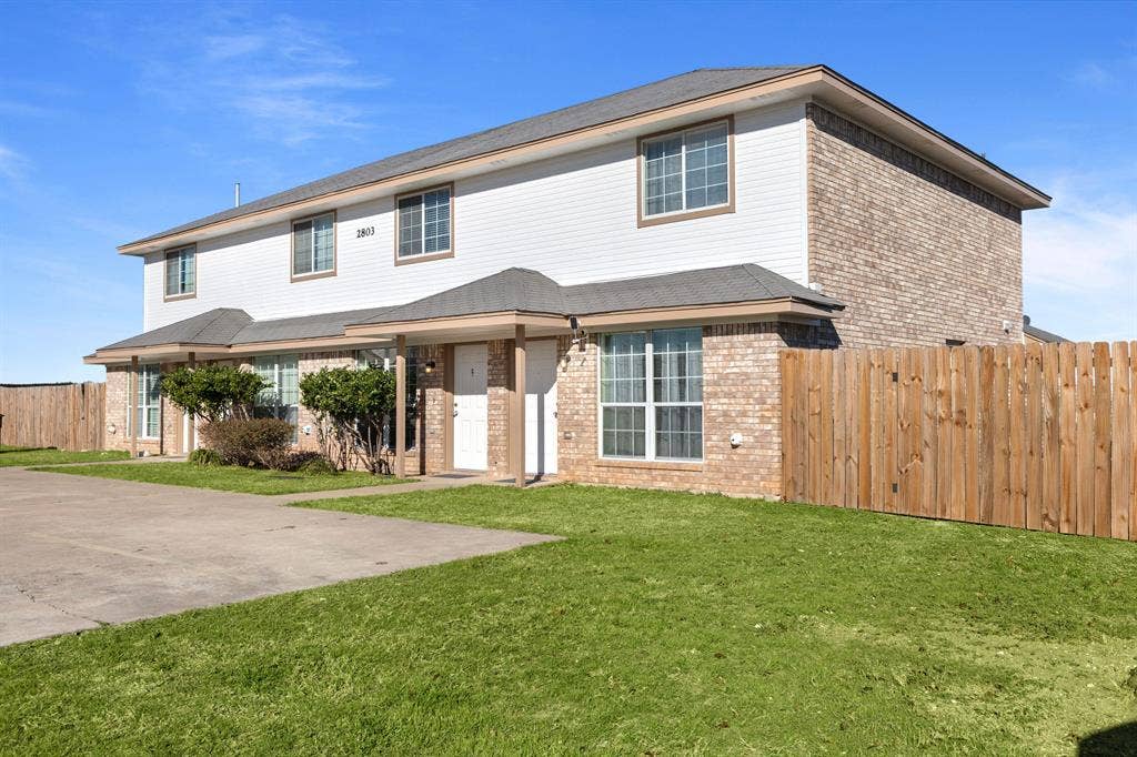 3 BR in Killeen