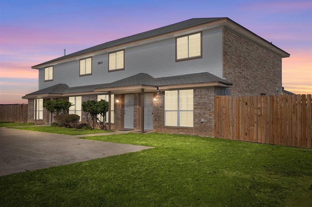3 BR in Killeen