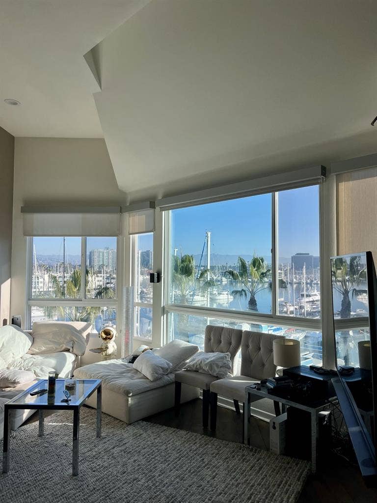 2 rooms, private bath, ocean view