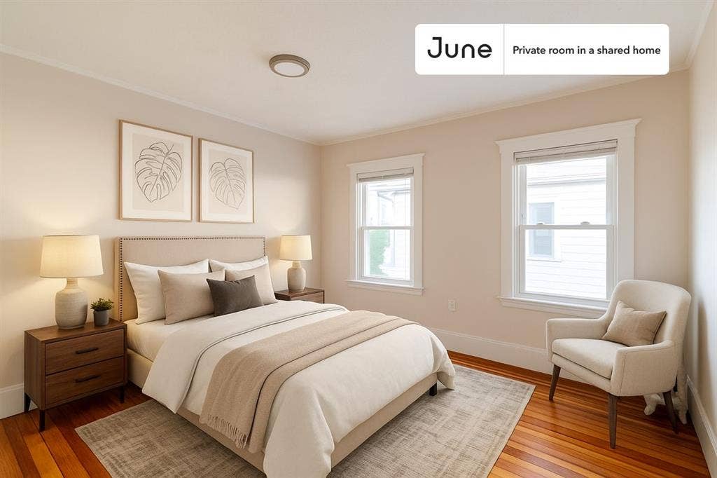 6 BR in Boston