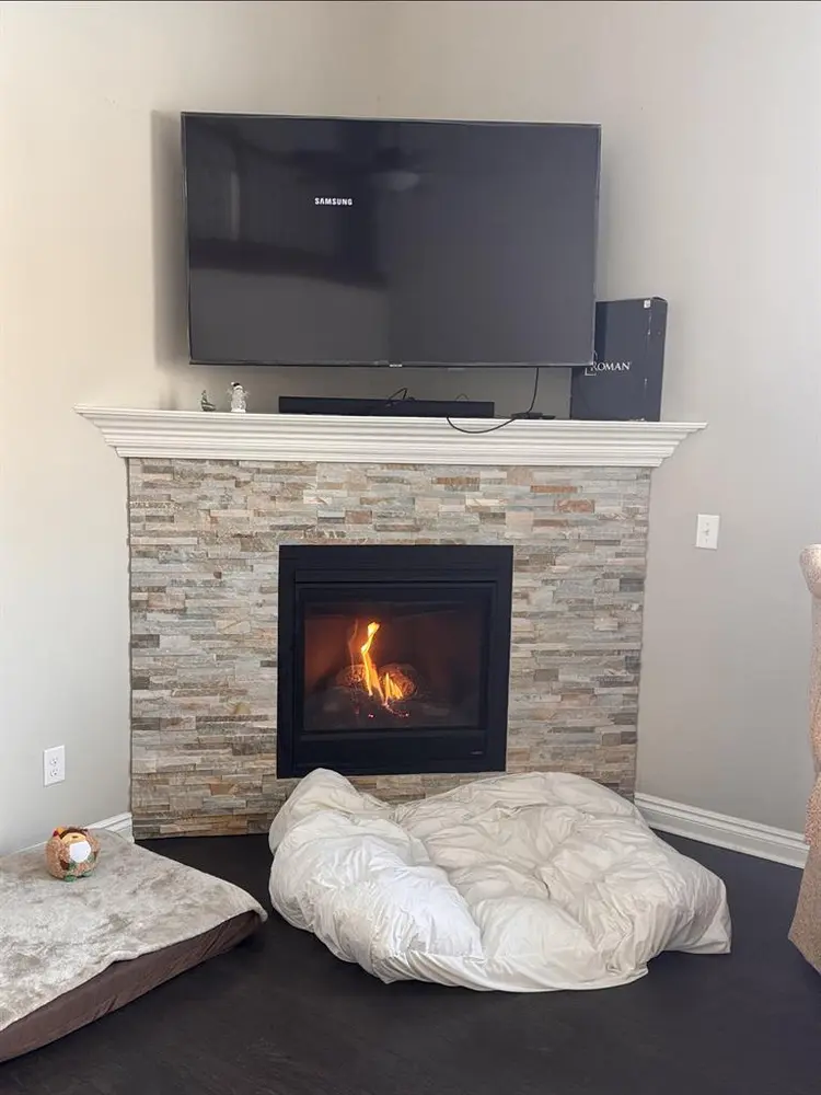 White Lake Township master bedroom