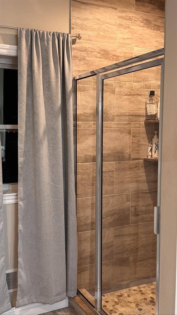 White Lake Township master bedroom