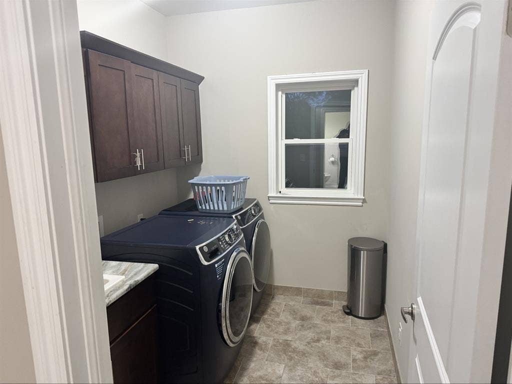 White Lake Township master bedroom