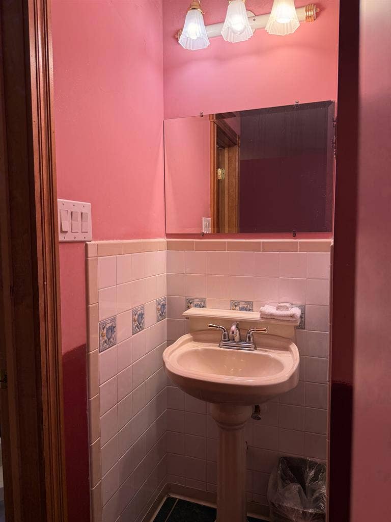 For rent in Bed and Breakfast