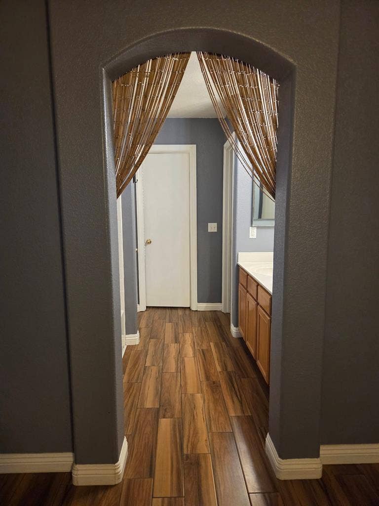 Large Masterbed with private bath