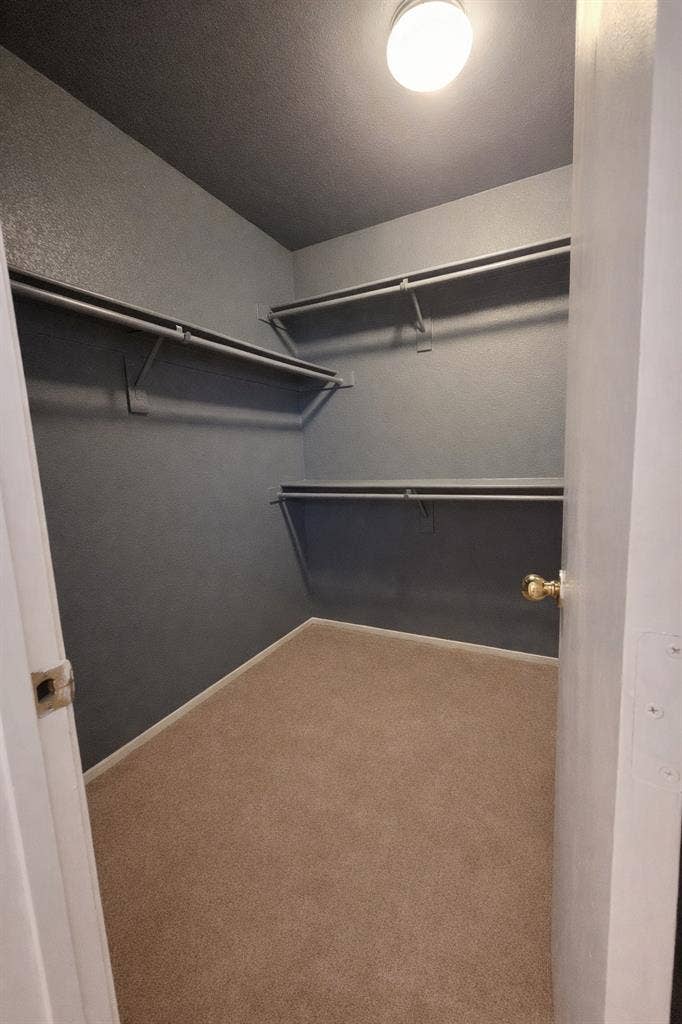 Large Masterbed with private bath