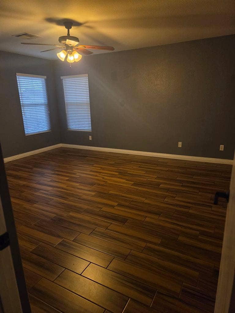 Large Masterbed with private bath
