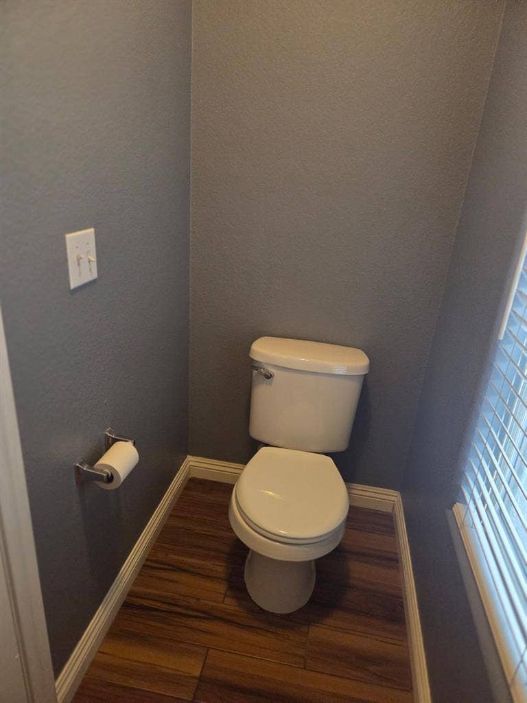 Large Masterbed with private bath