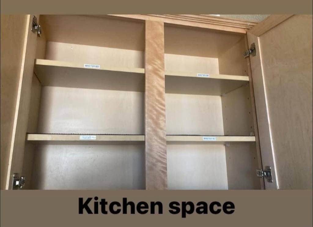 Large Masterbed with private bath