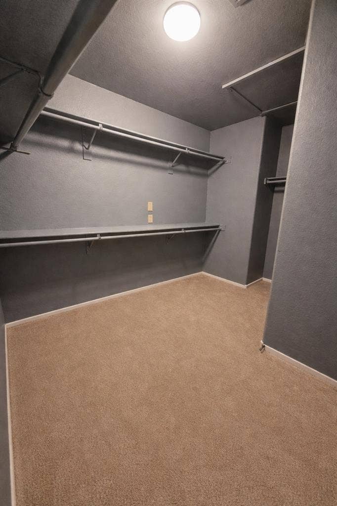 Large Masterbed with private bath