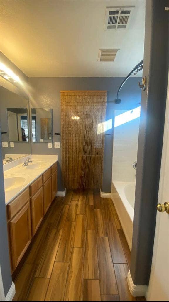 Large Masterbed with private bath